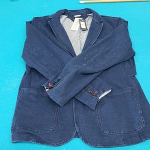 🔥Tommy Hilfiger🔥blue blazer